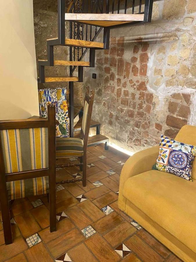 Apartamento A' Pupata Nápoles Exterior foto